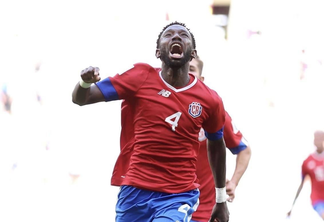 Football Lebanon - كوستاريكا تشعل المجموعة بالفوز على اليابان