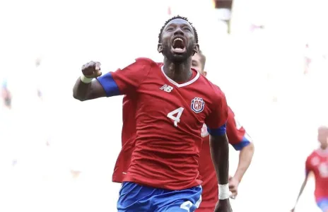 Football Lebanon - كوستاريكا تشعل المجموعة بالفوز على اليابان