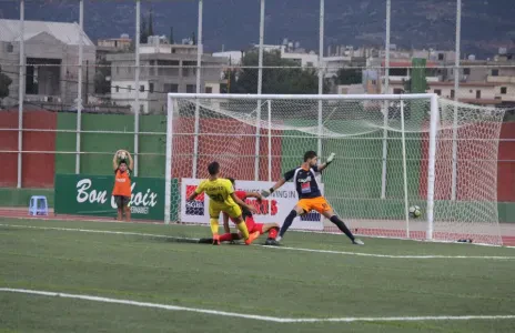 Football Lebanon - التشكيلة المثالية للجولة الرابعة