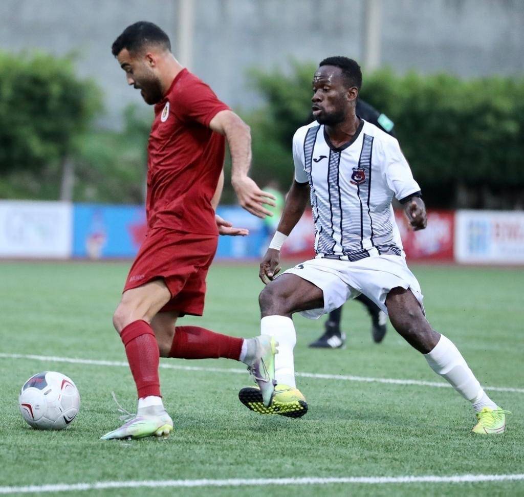 Football Lebanon - تعادل بين النجمة والتضامن صور