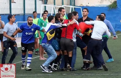 Football Lebanon - غرامات بأكثر من عشرين مليون على ثلاثة أندية وعقوبات وخصم نقاط في الدرجة الثانية