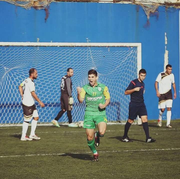 Football Lebanon - حاجو يبلغ الشباب العربي رغبته في الرحيل