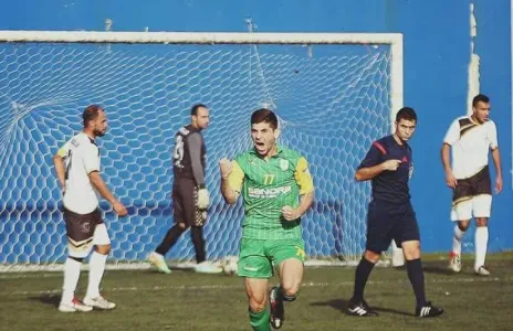 Football Lebanon - حاجو يبلغ الشباب العربي رغبته في الرحيل