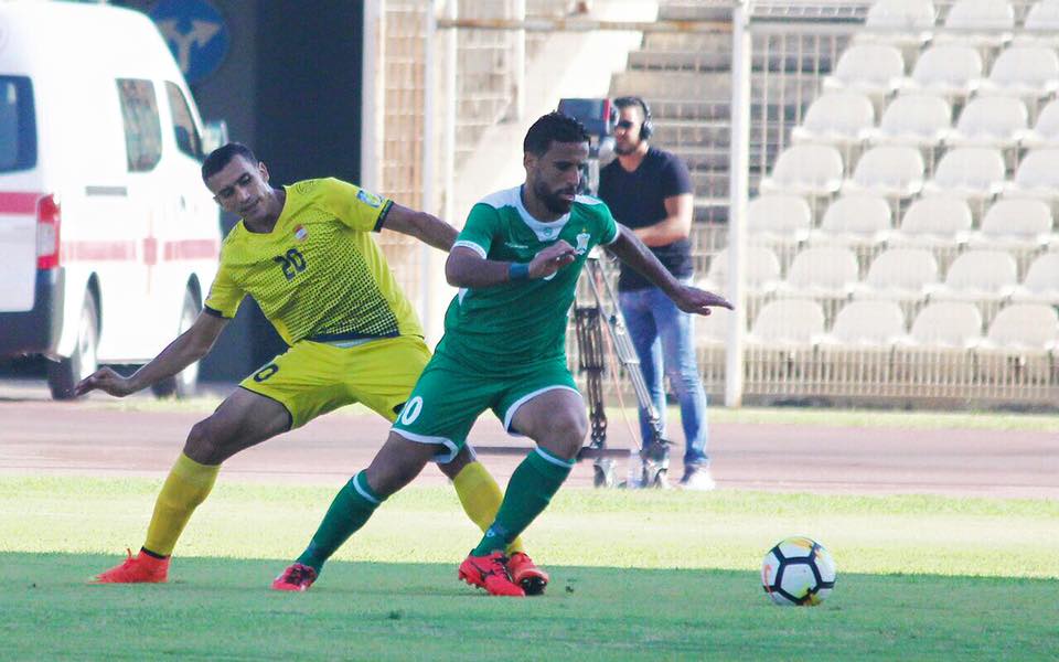 Football Lebanon - اندية Top 4 مستمرة في المنافسة والنبي شيت وطرابلس يلاحقهما