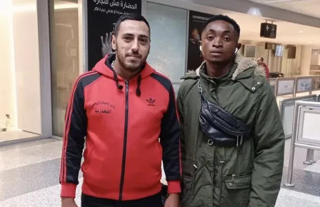 Football Lebanon - محترف جديد ضمن سلسلة تجارب شباب الغازية