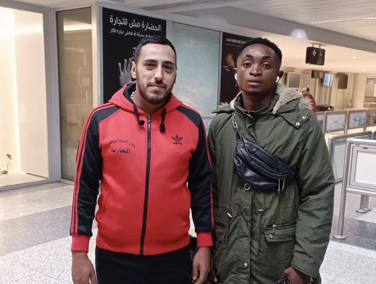 Football Lebanon - محترف جديد ضمن سلسلة تجارب شباب الغازية