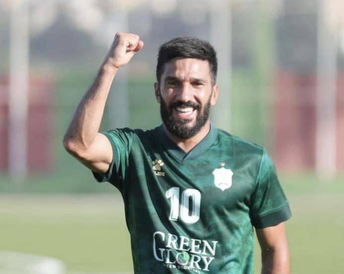 Football Lebanon - حسن معتوق ضيف kick off