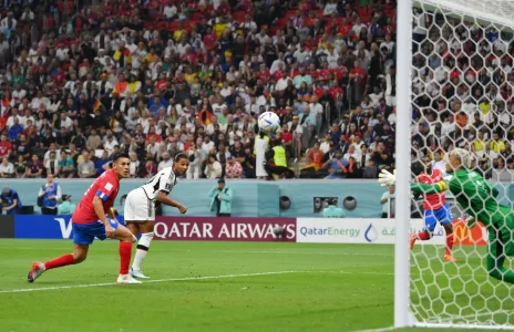 Football Lebanon - ألمانيا تهزم كوستاريكا وتغادر قطر ٢٠٢٢