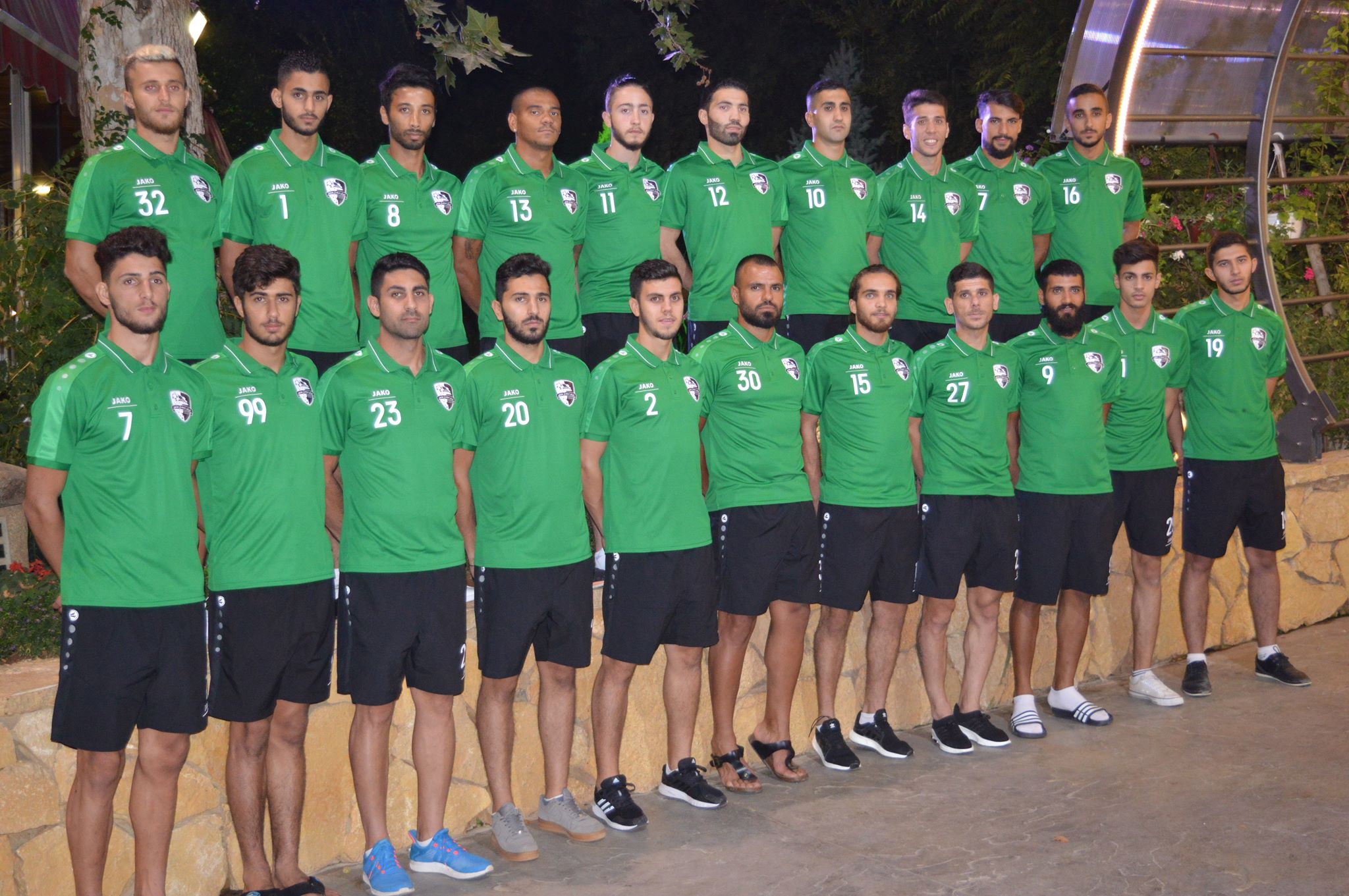 Football Lebanon - مجدل عنجر يطالب الاتحاد بمراجعة قراراته