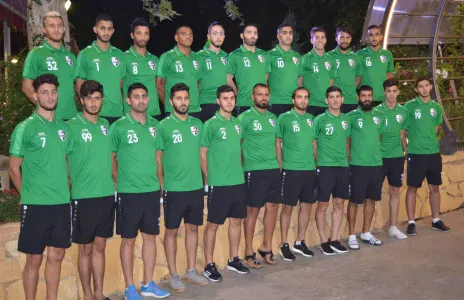 Football Lebanon - مجدل عنجر يطالب الاتحاد بمراجعة قراراته