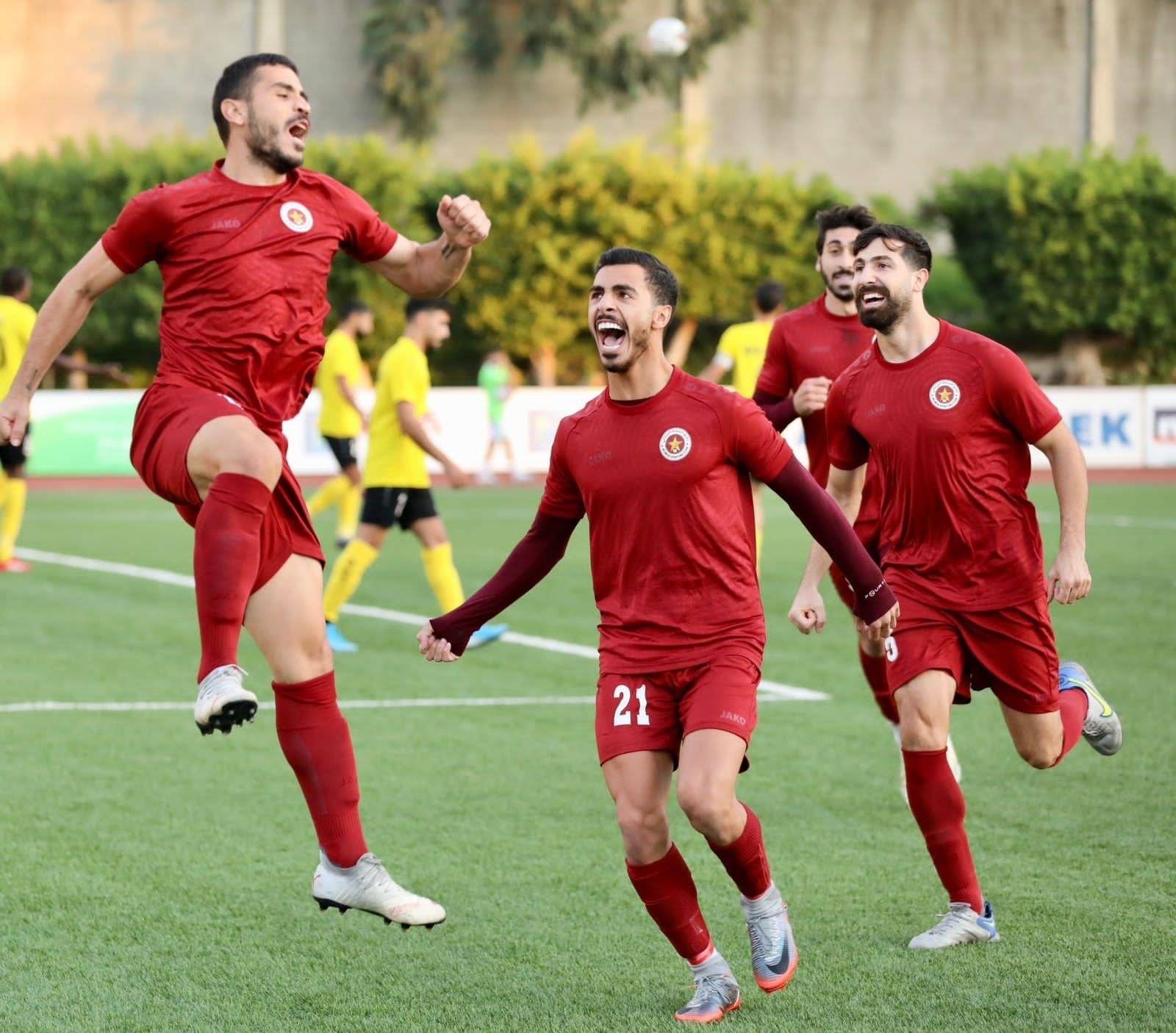 Football Lebanon - فوز كاسح للنجمة