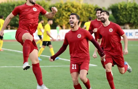 Football Lebanon - فوز كاسح للنجمة