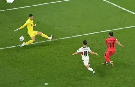 Football Lebanon - كوريا الجنوبية تقلب النتيجة على البرتغال وتتأهل إلى دور الـ16