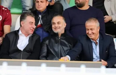 Football Lebanon - مازن زعني | أداء رائع وشكراً للجمهور والقوى الأمنية