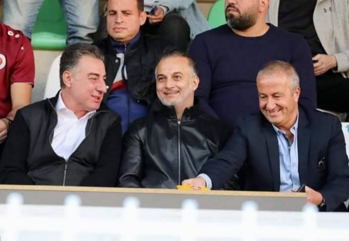 Football Lebanon - مازن زعني | أداء رائع وشكراً للجمهور والقوى الأمنية