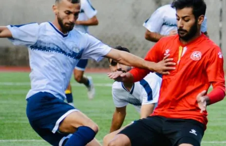 Football Lebanon - مقصود لن يشارك مع طرابلس غداً