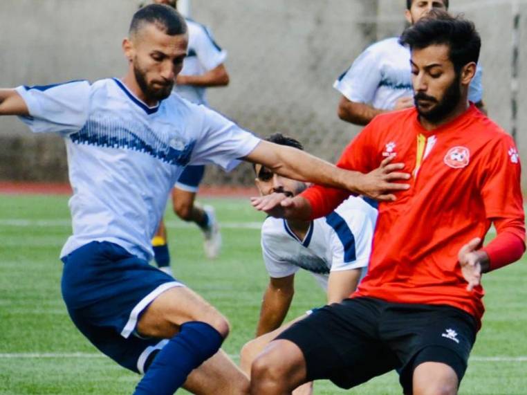 Football Lebanon - مقصود لن يشارك مع طرابلس غداً