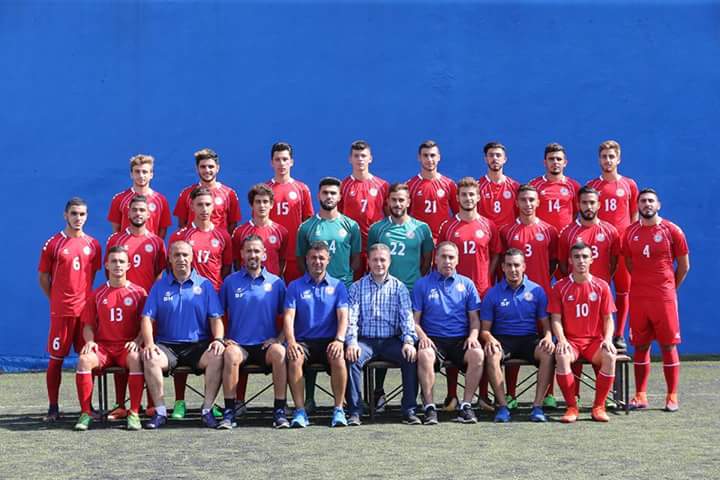 Football Lebanon - واحدٍ وعشرين لاعباً لمعسكر السعودية