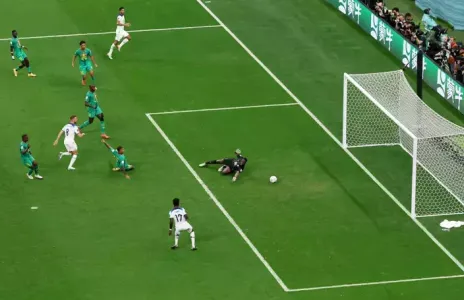 Football Lebanon - إنجلترا تتفوق على السنغال بثلاثية وتمر لملاقاة فرنسا