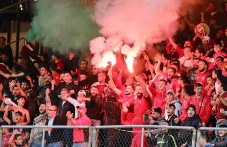 Football Lebanon - تغريم البرج والنجمة