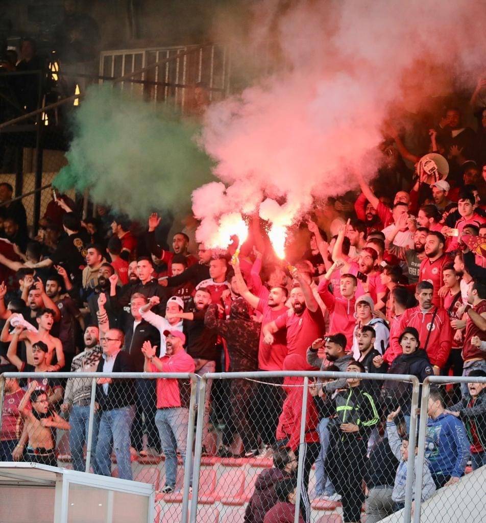 Football Lebanon - تغريم البرج والنجمة