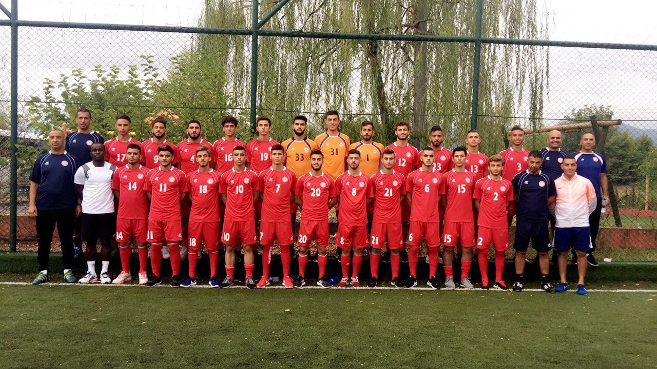 Football Lebanon - منتخب الشباب يواجه السعودية في وديتين