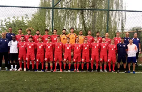 Football Lebanon - منتخب الشباب يواجه السعودية في وديتين
