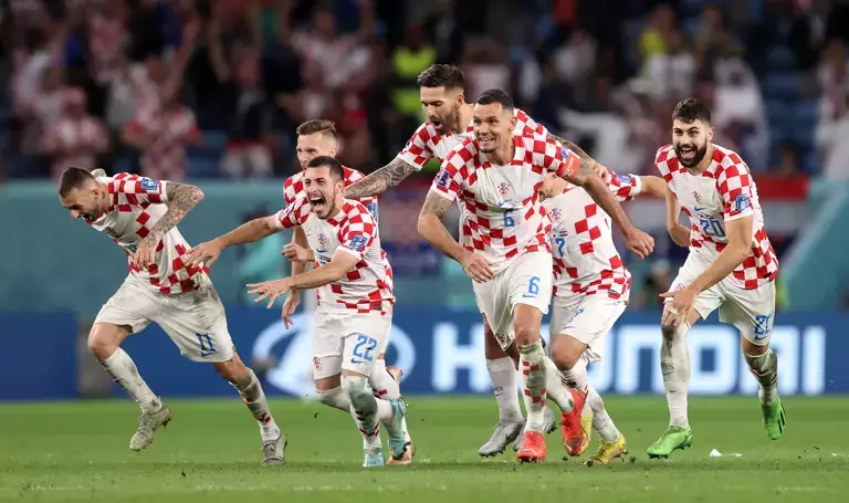 Football Lebanon - ليفاكوفيتش يقود كرواتيا إلى ربع النهائي عبر ركلات الترجيح أمام اليابان