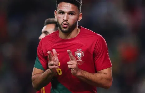 Football Lebanon - البرتغالي راموس يخطف الأضواء بهاتريك تاريخي