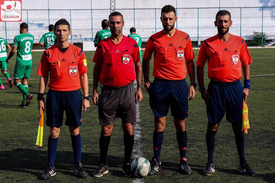 Football Lebanon - نجم: قرارات لجنة الحكام صبّت في مصلحة الحكام