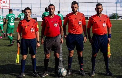 Football Lebanon - نجم: قرارات لجنة الحكام صبّت في مصلحة الحكام