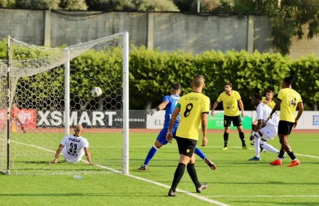 Football Lebanon - ثلاثية ثمينة العهد