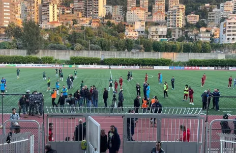 Football Lebanon - مباراة النجمة والأنصار لن تستكمل