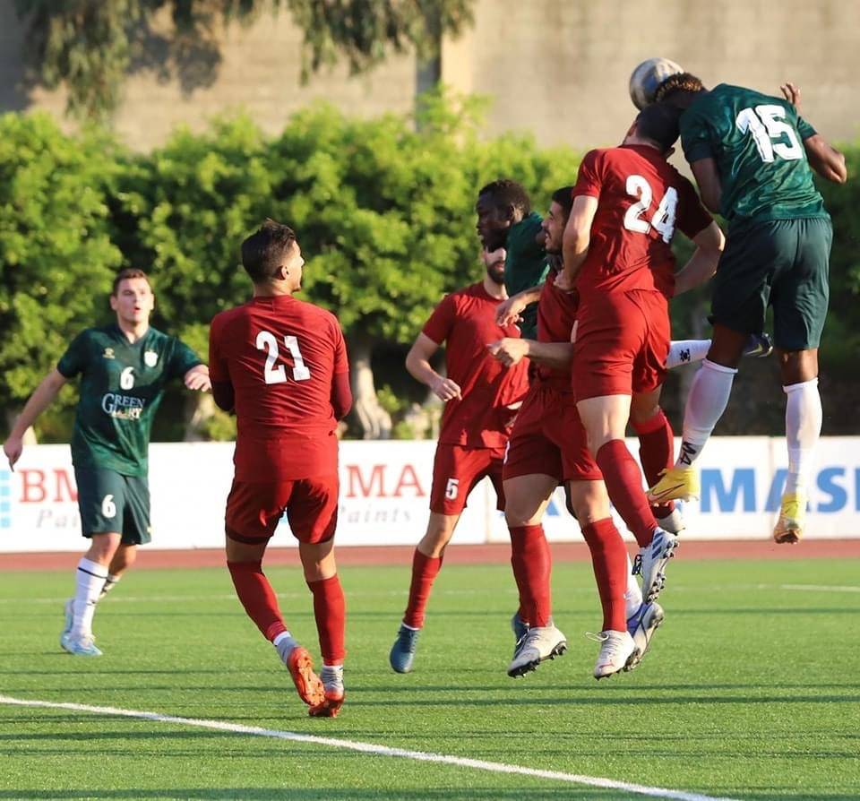 Football Lebanon - الإجراءات التنظيمية لمباراة الأنصار والنجمة