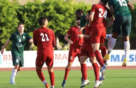 Football Lebanon - الإجراءات التنظيمية لمباراة الأنصار والنجمة