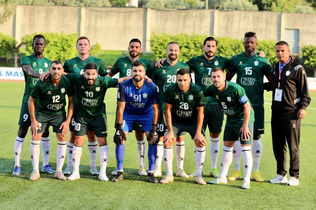 Football Lebanon - الأنصار في الصدارة