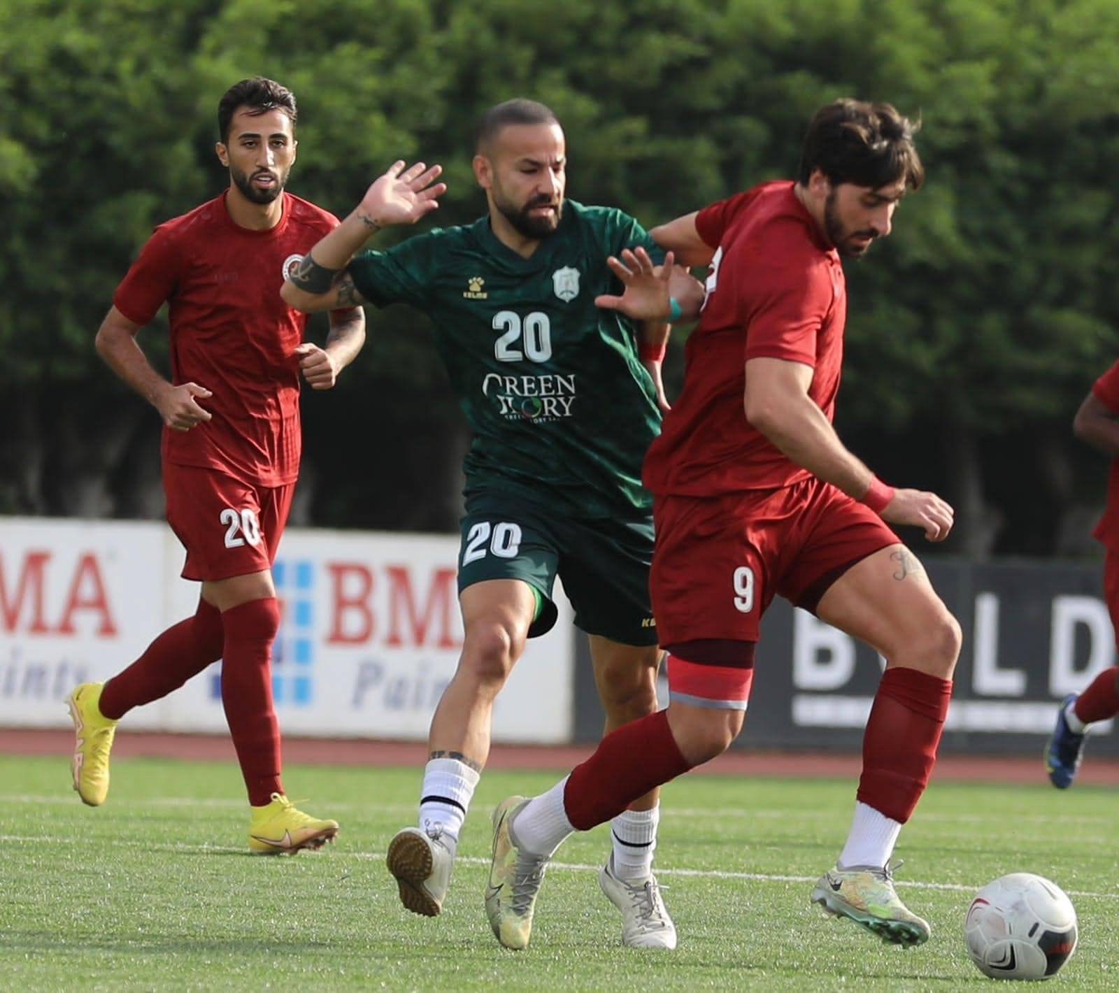 Football Lebanon - غرامات وعقوبات قاسية للنجمة والأنصار