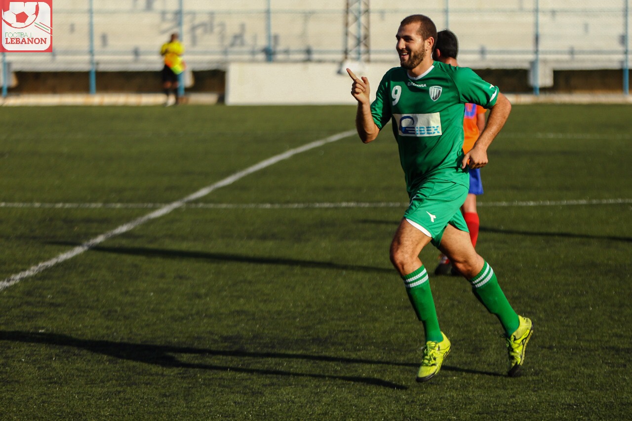 Football Lebanon - فوز الحكمة و المبرة في الثانية