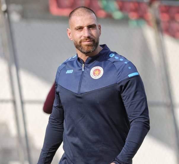 Football Lebanon - حسن بركات | أنا في النجمة لتحقيق النجاح