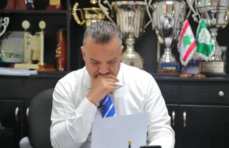 Football Lebanon - بلال فراج: نادي الأنصار سيلجأ للجنة الاستئناف لإيقاف قرار  لجنة الانضباط