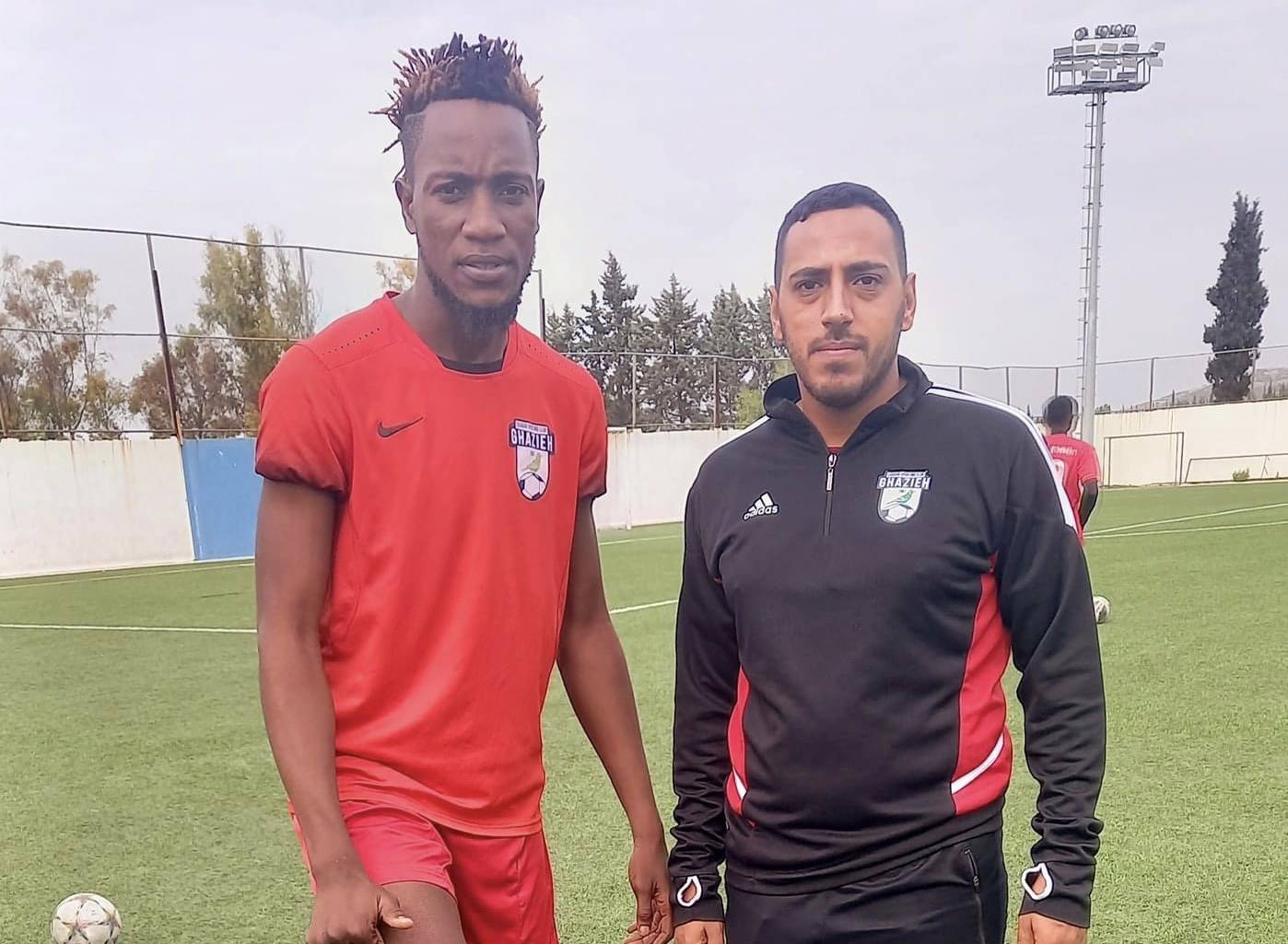 Football Lebanon - محترف جديد ضمن سلسلة تجارب شباب الغازية