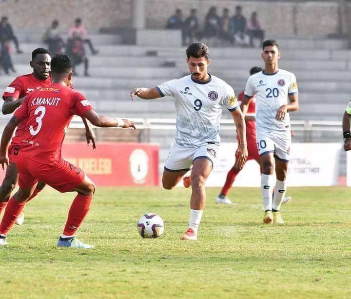 Football Lebanon - عتريس في صفوف الأخاء الأهلي عاليه