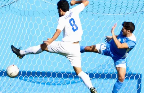 Football Lebanon - رباعية ثمينة لشباب الساحل