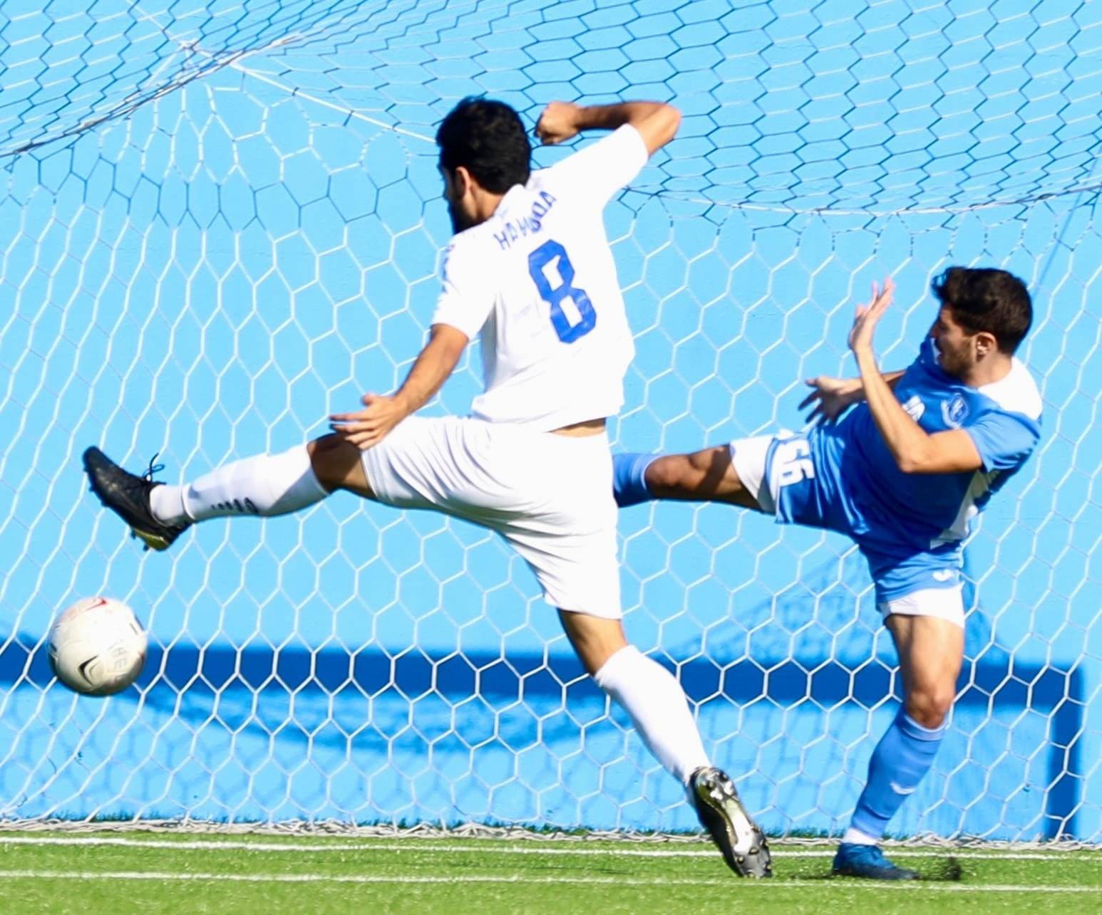Football Lebanon - رباعية ثمينة لشباب الساحل
