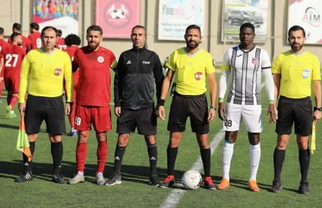 Football Lebanon - تأهل النجمة إلى الربع النهائي