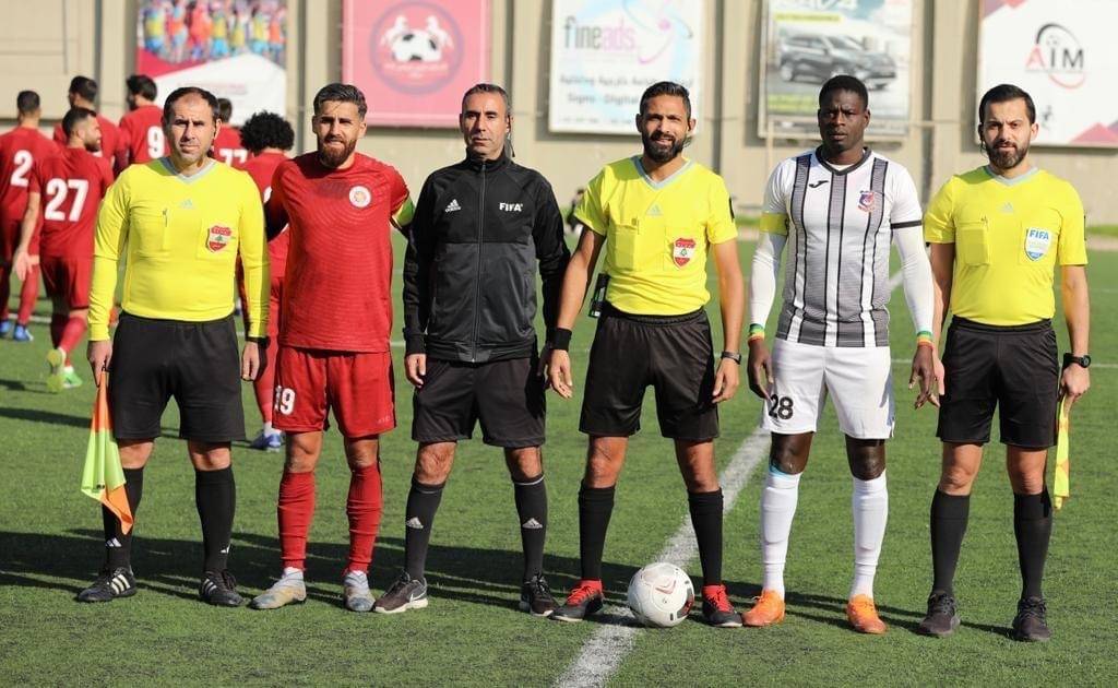 Football Lebanon - تأهل النجمة إلى الربع النهائي