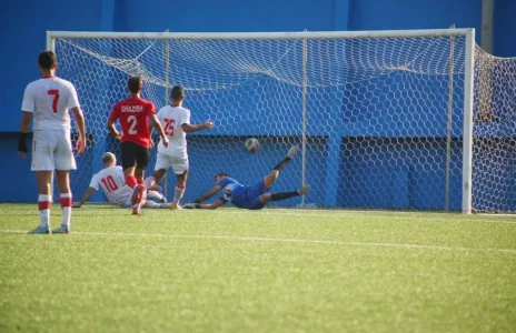 Football Lebanon - فوز شباب الغازية على السلام زغرتا