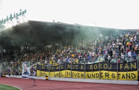 Football Lebanon - البرج إلى ربع نهائي كأس لبنان