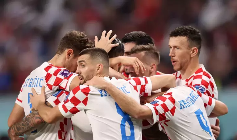 Football Lebanon - كرواتيا تحقق برونزية كأس العالم FIFA قطر 2022