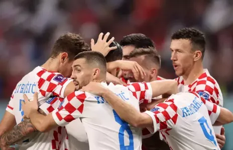 Football Lebanon - كرواتيا تحقق برونزية كأس العالم FIFA قطر 2022